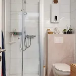 Foerdetraum,erste Reihe,strand 20 M Appartement
