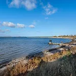 Foerdetraum,erste Reihe,strand 20 M Appartement Laboe