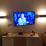 Foerdetraum,erste Reihe,strand 20 M Appartement Laboe