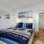 Appartement Foerdetraum,erste Reihe,strand 20 M