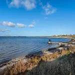Appartement Foerdetraum,erste Reihe,strand 20 M