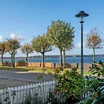 Foerdetraum,erste Reihe,strand 20 M Appartement Laboe