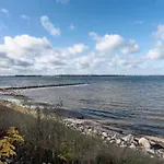 Appartement Foerdetraum,erste Reihe,strand 20 M Laboe