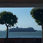 Foerdetraum,erste Reihe,strand 20 M Appartement Laboe