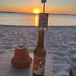 Foerdetraum,erste Reihe,strand 20 M Appartement Laboe