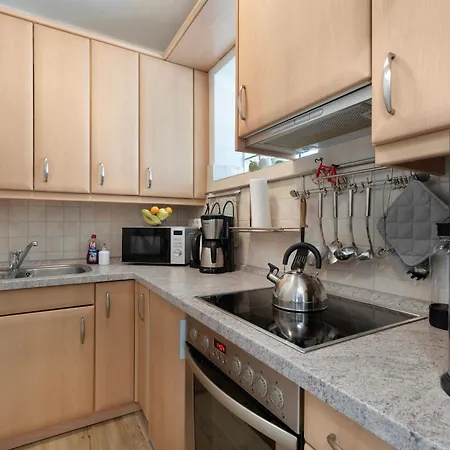 Foerdetraum,erste Reihe,strand 20 M شقة