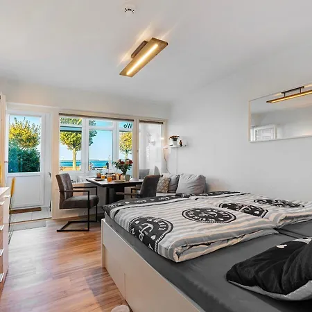 Foerdetraum,erste Reihe,strand 20 M شقة لابو