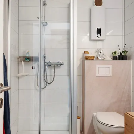 Foerdetraum,erste Reihe,strand 20 M شقة