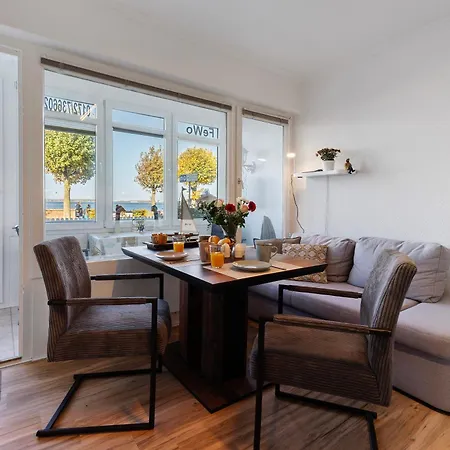 Foerdetraum,erste Reihe,strand 20 M 拉博埃