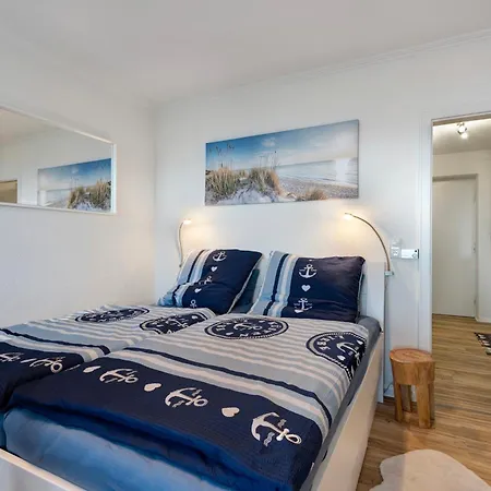 Foerdetraum,erste Reihe,strand 20 M شقة