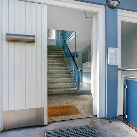 Foerdetraum,erste Reihe,strand 20 M شقة *