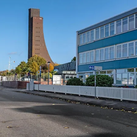 شقة Foerdetraum,erste Reihe,strand 20 M *