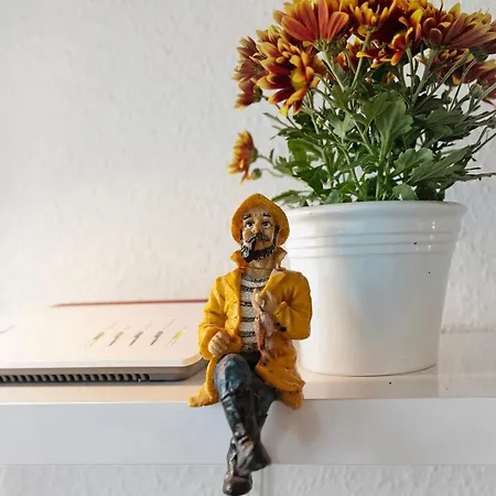 Fördetraum,erste Reihe,strand 20 M Apartment Laboe