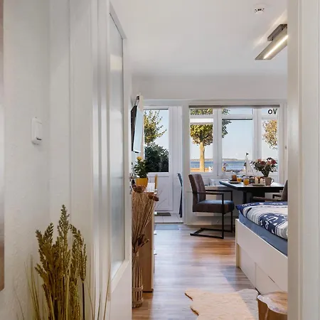 Foerdetraum,erste Reihe,strand 20 M * لابو