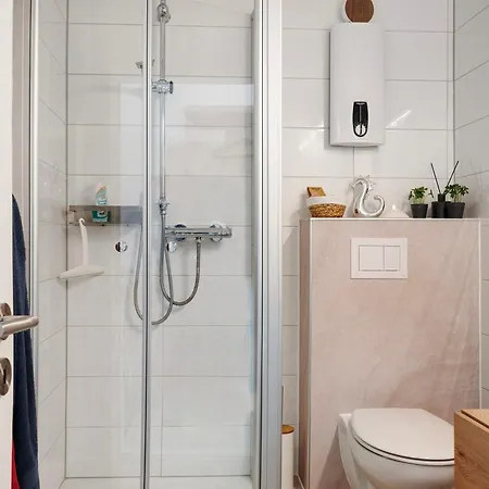 Appartement Foerdetraum,erste Reihe,strand 20 M Laboe